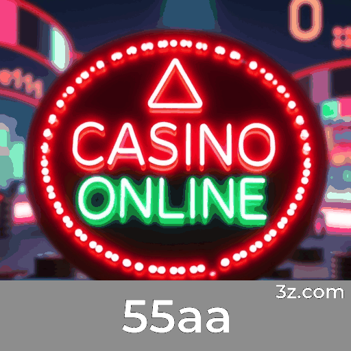 55aa: Jogos Diversificados e Imersivos Para Brasileiros